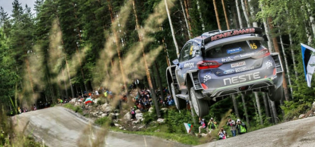 En plein coeur de l&rsquo;été, le WRC va s&rsquo;installer en Finlande pour la dixième épreuve du calendrier 2026. Ce sont vingt spéciales (316,04kms) ultra rapides qui sont au programme autour [&hellip;]