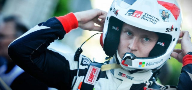 Champion WRC2 en 2016, Champion ERC 2014, Champion de Finlande en 2012, 2025 et 2026, Lappi qui est passé par plusieurs constructeurs en mondial dont Skoda, Toyota, Citroën, Ford et [&hellip;]