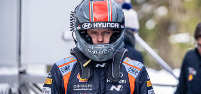 La décision peut paraître surprenante, mais Hyundai Motorsport a décidé de sacrifier les éventuels points récoltés par Tänak pour l’équipe afin que celui-ci bénéficie d’une i20 Rally1 « toute neuve » pour […]