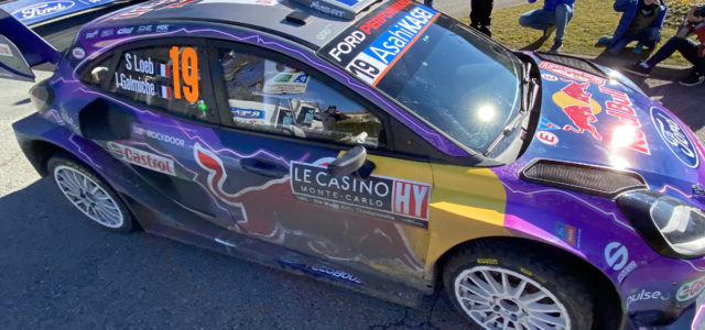Au terme d’une grande bataille tout le week-end entre les deux « Sébastien » Loeb et Ogier, le nonuple champion WRC a réussi l’exploit de s’imposer au Monte Carl’ pour la huitième […]