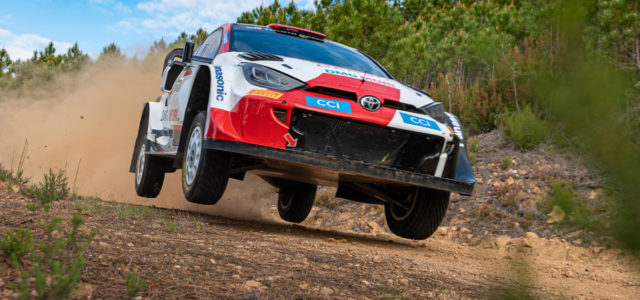 Après Hyundai Motorsport et M-Sport Ford, cette semaine c’est au tour de l’équipe Toyota Gazoo Racing de préparer la première manche sur terre du championnat du monde des rallyes sous […]
