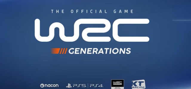 Après sept années de collaboration avec le promoteur du championnat du monde des rallyes pour offrir aux fans le jeu officiel, Nacon et KT-Racing vont distribuer le 13 octobre prochain […]
