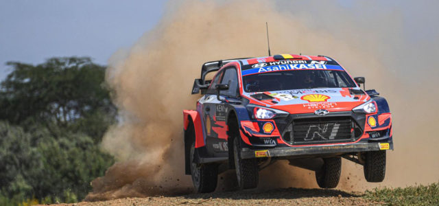 Maintenant que les deux manches sur terre méditerranéennes sont terminées, le WRC va faire un petit crochet sur les pistes africaines du Kenya avant de revenir cet été en Europe […]