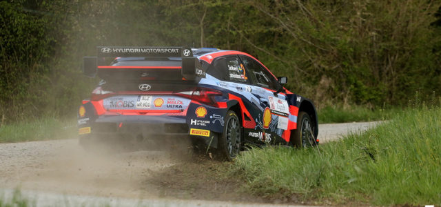 C’est sur une sixième épreuve depuis le début de l’année WRC 2022 que Oliver Solberg se présentera au mois d’août au volant de la i20 Rally1. Hyundai Motorsport a en […]