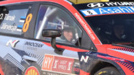 Pour préparer la prochaine épreuve du WRC sur l’asphalte du Central European Rally, l’équipe Hyundai a mis le cap sur la Belgique où Neuville et Tänak se sont relayés la […]