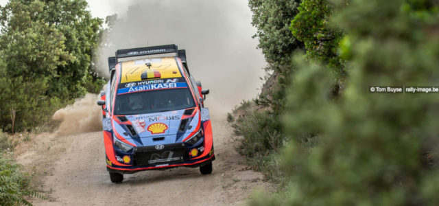 Suite à l’annonce du calendrier WRC 2023 vendredi dernier par la FIA, l’organisation du rallye d’Italie Sardaigne a confirmé à son tour la signature d’un accord avec le promoteur à […]