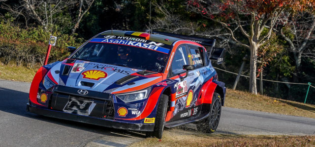 38 équipages (dont 10 Rally1 et 15 Rally2) sont prêts pour l’avant-dernière épreuve du WRC 2025 avec vingt spéciales au programme sur asphalte situées autour de la ville de Toyota […]