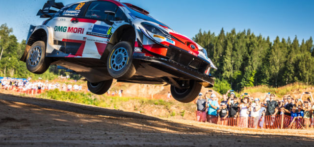 Via un nouveau format raccourci à trois journées cette année avec un démarrage le vendredi matin au shakedown suivi dans la foulée par les spéciales, l&rsquo;Estonie accueille le championnat du [&hellip;]