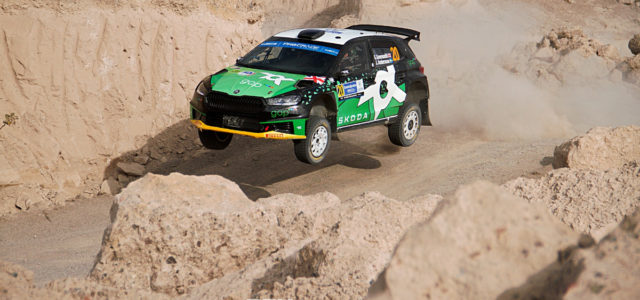 Greensmith qui a démarré ce week-end sa saison 2023 au volant de la Skoda Fabia Rally2 de l’équipe TOKSPORT a décroché une belle victoire sur les terres mexicaines dans la […]