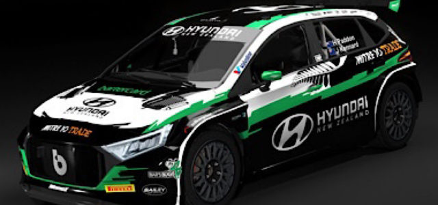 Une saison chargée se dessine pour Hayden Paddon puisqu’en plus de son programme complet en ERC au volant d’une i20 Rally2 du préparateur BRC, le Néo-Zélandais va participer également à […]