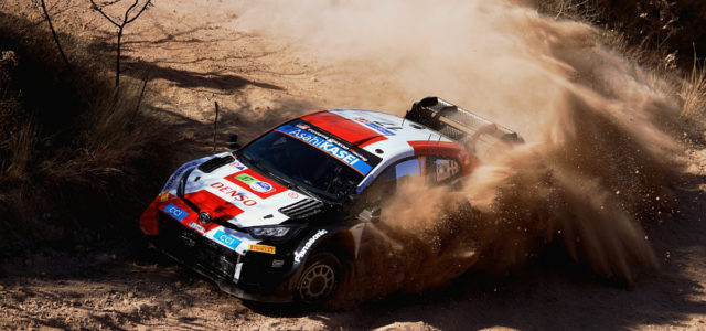 Deux rallyes, deux victoires ! Après sa victoire en janvier au Monte Carlo, Sébastien Ogier vient de décrocher un nouveau succès ce dimanche sur les terres mexicaines avec sa Toyota […]
