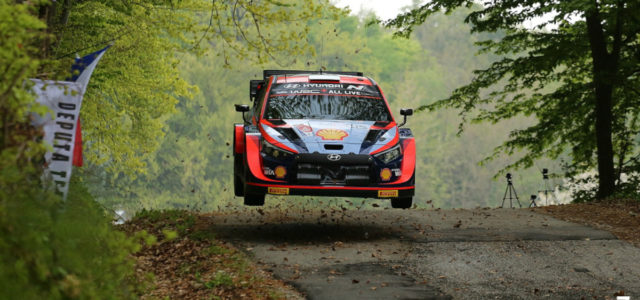 Après son crochet par les Amériques avec l’aventure mexicaine, le WRC est de retour en Europe le mois prochain sur asphalte avec la troisième édition du rallye WRC de Croatie […]