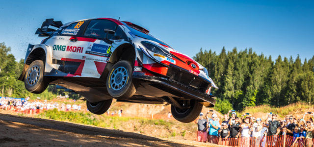 Située dans la région de Tartu au sud est du pays, les organisateurs du rallye WRC d’Estonie ont présenté aujourd’hui le programme de l’épreuve 2023 qui s’avère assez similaire à […]