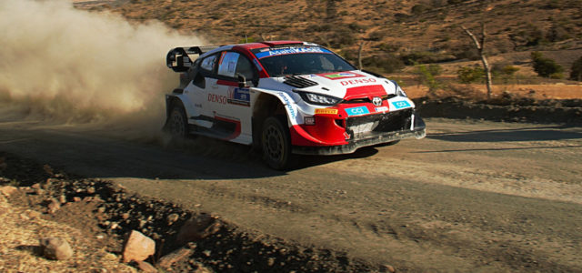 Toyota Gazoo Racing et Sébastien Ogier ont confirmé que leur prochaine collaboration se déroulera au Safari Rally Kenya au mois de juin. Après le Monte Carlo remporté, le Mexique, la […]