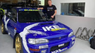 Ce week-end à l’occasion du Mythical Cars Rally, Alister McRae sera de la partie pour piloter la Subaru Impreza 555 sur les spéciales autour de Varzi où on retrouvera notamment […]