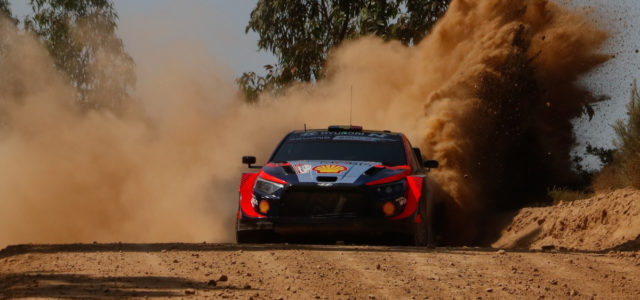 Sixième manche du championnat du monde des rallyes, le Portugal apporte cette saison un nouveau format pour son épreuve. En effet, dès le mercredi après-midi les 70 engagés (11 Rally1 [&hellip;]