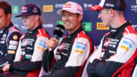 A l’issue de son podium au rallye WRC de Finlande ce dimanche, Ogier a confirmé officiellement son objectif cette saison, à savoir la conquête d’un neuvième titre de Champion du […]