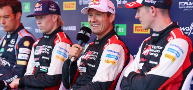 A l’issue de son podium au rallye WRC de Finlande ce dimanche, Ogier a confirmé officiellement son objectif cette saison, à savoir la conquête d’un neuvième titre de Champion du […]