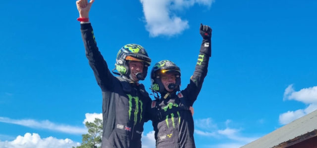 C’est fait pour Oliver Solberg et son copilote Elliott Edmondson qui viennent de décrocher ce dimanche au Chili le titre de Champion du Monde WRC2 de la saison 2025 avec […]