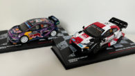 En route, en cette fin d’année, pour la nouvelle collection inédite ALTAYA sur les autos de rallyes à l’échelle 1/43ème. On retrouvera plusieurs autos et pilotes qui ont marqué l’histoire […]