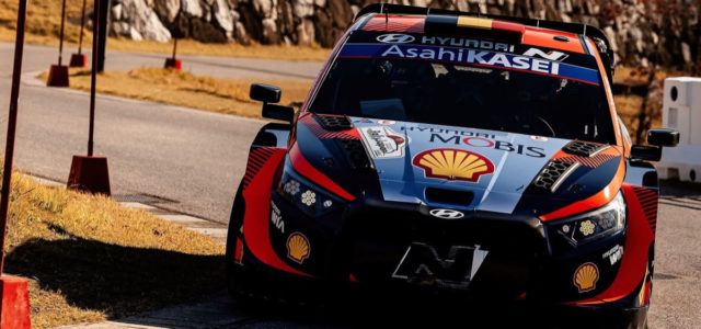 Alors que les pilotes se préparent en ce début de semaine pour s’affronter au Central European Rally, l’organisation de l’épreuve du Japon (avant-dernière épreuve du WRC 2025) vient de publier […]