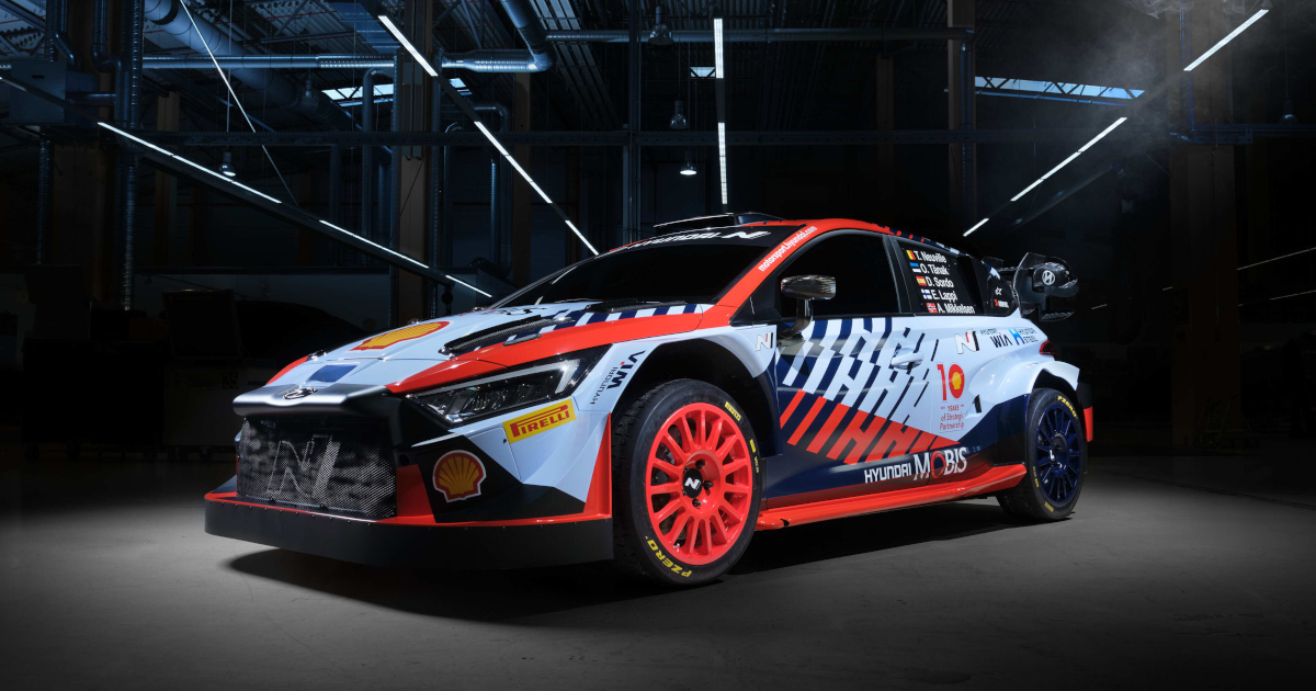 Classements WRC / WRC2 après le MonteCarlo 2024