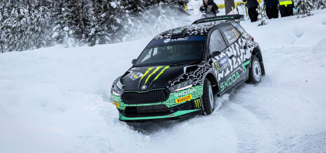 Ce week-end en Suède au volant de sa Skoda Fabia Rally2, Oliver Solberg n’a laissé aucune chance à ses adversaires en remportant onze des dix-huit spéciales au programme. Il s’impose […]
