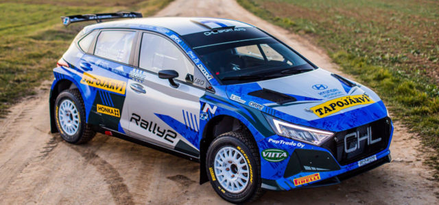 A partir de la semaine prochaine la saison 2024 de Emil Lindholm démarre sur la neige de Suède dans la catégorie WRC-2 au volant d’une Hyundai i20 Rally2 préparée par […]