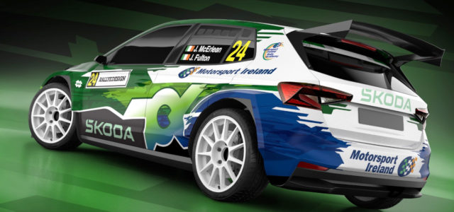 Fini la Hyundai i20 Rally2 ! Pilote WRC-2 et ERC depuis quelques années, Josh McErlean a confirmé ce matin son programme de sept épreuves cette saison dans cette même catégorie […]