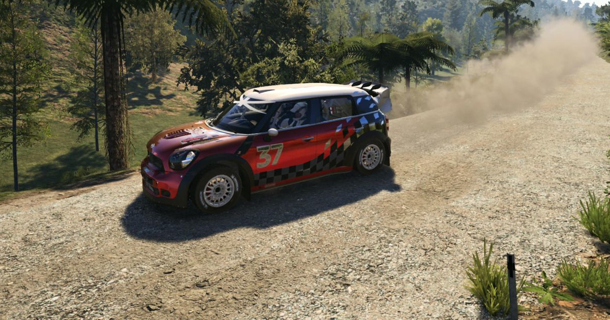 EA SPORTS WRC Planetemarcus – Round.10