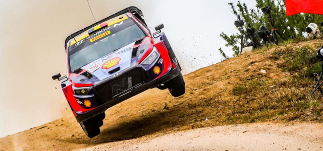 Comme en Finlande, l’organisation du rallye WRC Italie Sardaigne a choisi ce mercredi 5 février pour présenter le parcours de son édition 2025 qui va se dérouler du 5 au […]