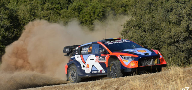 Plus qu’une victoire c’est surtout un gros ouf de soulagement que Neuville a exprimé à l’arrivée du rallye de Grèce cette année. En témoigne le nombre de pilotes qui ont […]