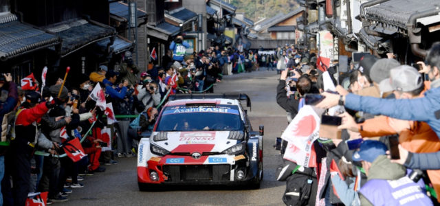 Le JAPON ! Dernier rallye de la saison WRC 2024 et non des moindres puisque tous les titres du championnat (WRC, WRC-2 et constructeurs) vont être décernés lors de cette […]