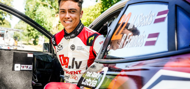 Il avait fait sensation sur le WRC l’année dernière au volant de la Ford Puma Rally1. Habitué des spéciales de l’ERC jusqu’à l’épreuve WRC de Pologne en juin dernier, Sesks […]