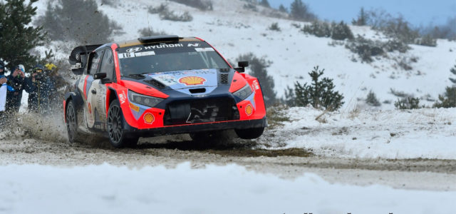 Fraîchement recruté par Hyundai Motorsport pour piloter la i20 Rally1 aux côtés de Neuville et Tänak pour la saison WRC 2025, Adrien Fourmaux n’a pas tardé à trouver ses marques […]