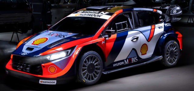 Battu sur le fil par Toyota en 2024 mais consolée par le superbe titre de Champion du Monde des pilotes pour Thierry Neuville, Hyundai Motorsport repart cette saison avec de […]