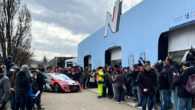 Vendredi en fin de matinée, Neuville qui pointait à la seconde position à la bagarre face à Evans, est sorti de la route dans la spéciale n°6. Le Belge a […]