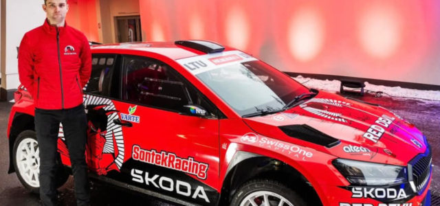 Grâce à ses nombreux partenaires dont Red Devil Energy, Niclas Grönholm s’attaque encore cette année au championnat de Finlande au volant d’une Skoda Fabia Rally2, dont il a présenté les […]