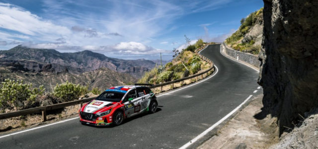 Pour sa première historique en championnat du monde des rallyes, l’organisation du Rally Islas Canarias a vu les choses en grand cette saison avec un beau parcours sur asphalte composé […]