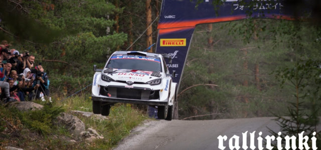 La Finlande, épreuve la plus rapide du monde traditionnellement placée au coeur de l’été, a dévoilé aujourd’hui son parcours pour l’édition 2025 qui sera la neuvième manche du calendrier WRC […]