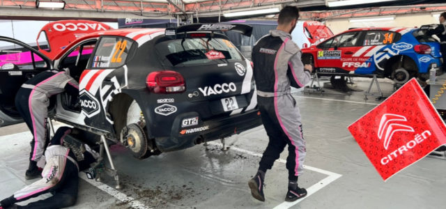 Yohan Rossel reparti cette saison avec Citroën Racing et PH Sport pour un programme complet WRC2 en C3 Rally2, débute l’année parfaitement ce dimanche. Avec une belle avance sur ses […]