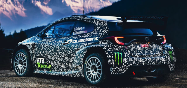 Repartis pour un tour dans la catégorie WRC2, Olivier Solberg et son copilote Elliott Edmondson recommencent de zéro cette saison avec pour objectif le titre au volant de la Toyota […]