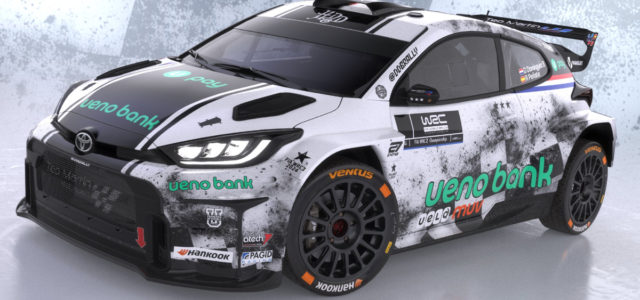 Champion WRC3 en Ford Fiesta Rally3 en 2024, le pilote paraguayen Diego Domínguez qui a démarré cette année au Monte-Carlo et en Suède dans cette catégorie, va évoluer en WRC2 […]