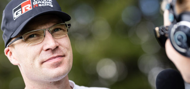 Le mois prochain, Jari-Matti Latvala va quitter temporairement sa casquette de patron du Toyota Gazoo Racing pour retrouver sa combinaison de pilote. Ce n’est pas cette fois sur le championnat […]