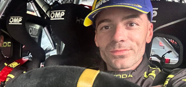 Le pilote espagnol José Antonio Suárez présent sur le championnat d’Espagne ces dernières années mais ayant aussi goûté à l’ERC et au WRC2 par le passé au volant d’une Skoda […]