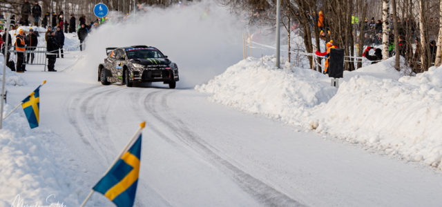 Après les éditions 2023 et 2024, Oliver Solberg vient de s’imposer pour la troisième fois de suite sur le rallye de Suède dans la catégorie WR2 au volant cette fois […]