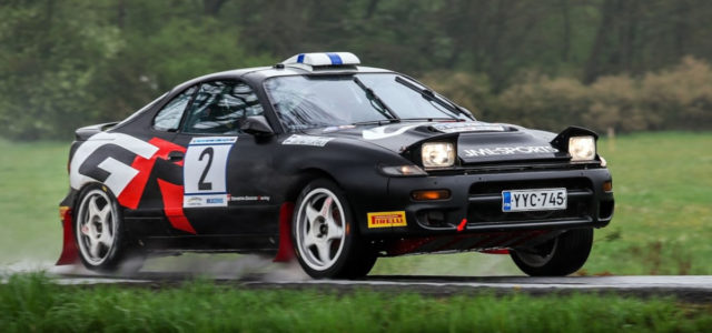 Alors que son équipe sous les ordres de Juha Kankkunen était en train de tout rafler en WRC aux Canaries, Latvala roulait ce week-end sur la deuxième épreuve du FIA […]