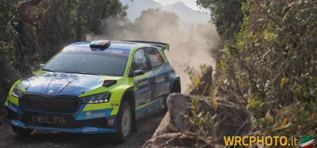 Chez lui à domicile, Roberto Dapra qui effectue son quatrième rallye WRC2 cette saison avec une Skoda Fabia Rally2, remporte ce dimanche en Sardaigne sa toute première victoire en carrière […]