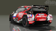 Il sera le grand favori de cette édition 2025 ! Le vainqueur de l’année dernière, Stéphane Lefebvre rejoint le plateau trois étoiles du Ypres Rally à la fin du mois […]