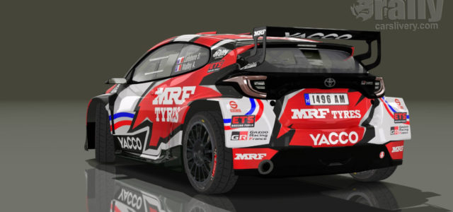Il sera le grand favori de cette édition 2025 ! Le vainqueur de l’année dernière, Stéphane Lefebvre rejoint le plateau trois étoiles du Ypres Rally à la fin du mois […]
